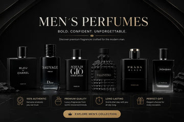 Men's Perfume BeautyTheSense