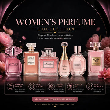 Women's Perfumes BeautyTheSense