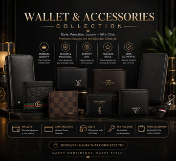 Wallets & Accessories BeautyTheSense