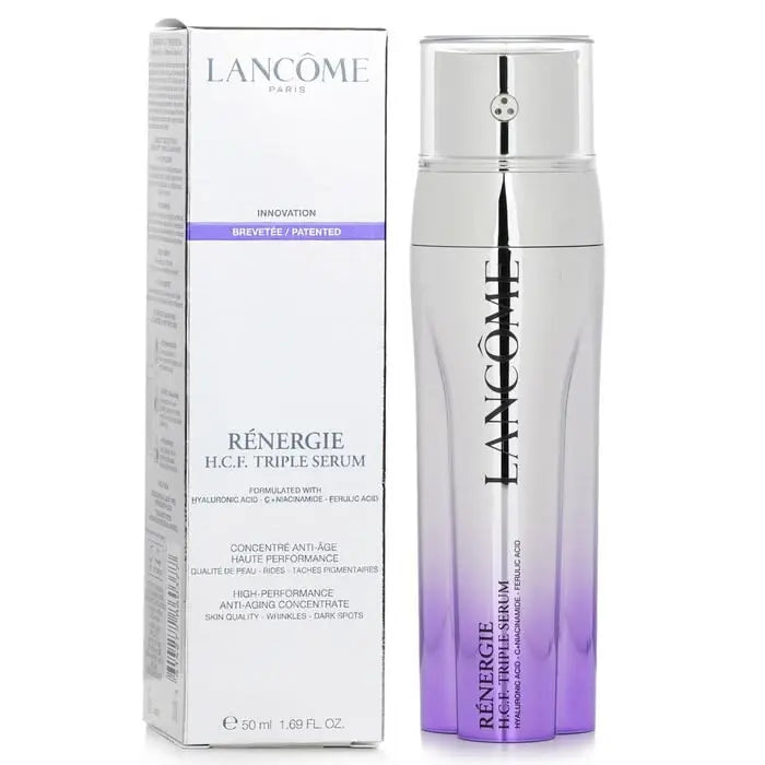 Lancome Renergie H.C.F triple serum 1.69 FL.OZ / 50ml Lurexa