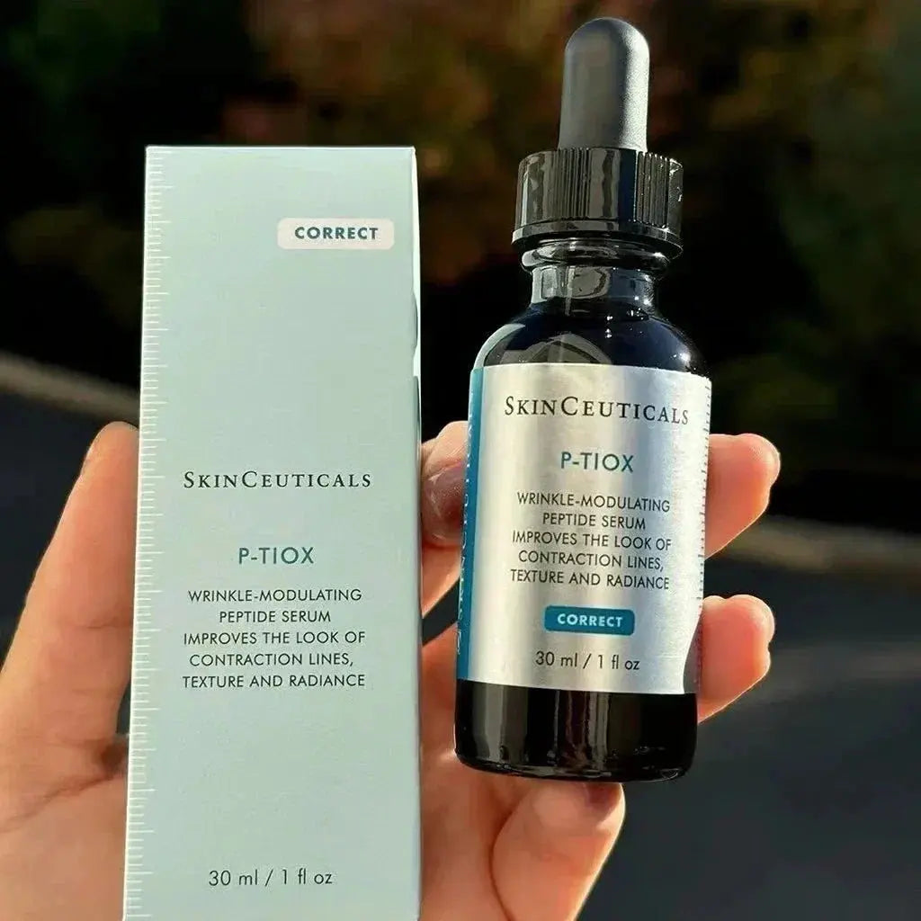 SkinCeuticals P-TIOX Anti-Wrinkle Serum Lurexa
