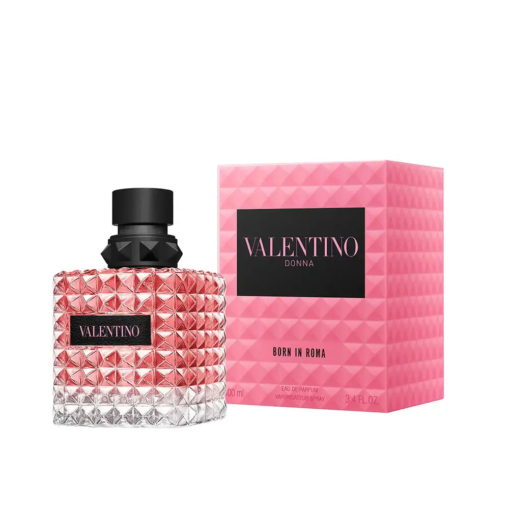 Valentino Born in Roma Donna for Women 3.3 / 3.4 oz Eau De Parfum Lurexa