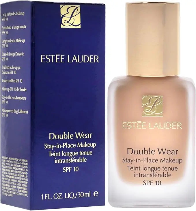 Estée Lauder Double Wear Stay-In-Place Foundation SPF10 – 3N2 Wheat – 30ml BeautySense