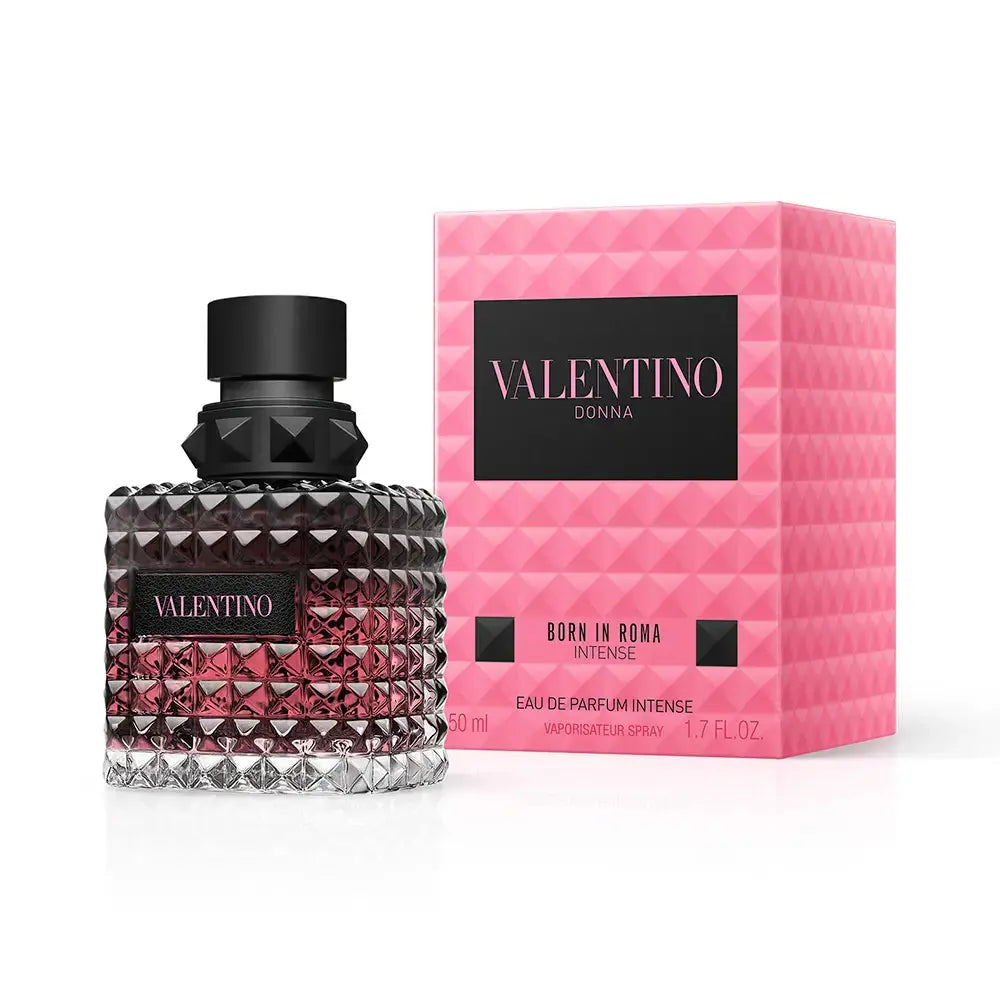 Valentino Donna Born In Roma Intense 3.4 oz EDP Spray For Women Lurexa