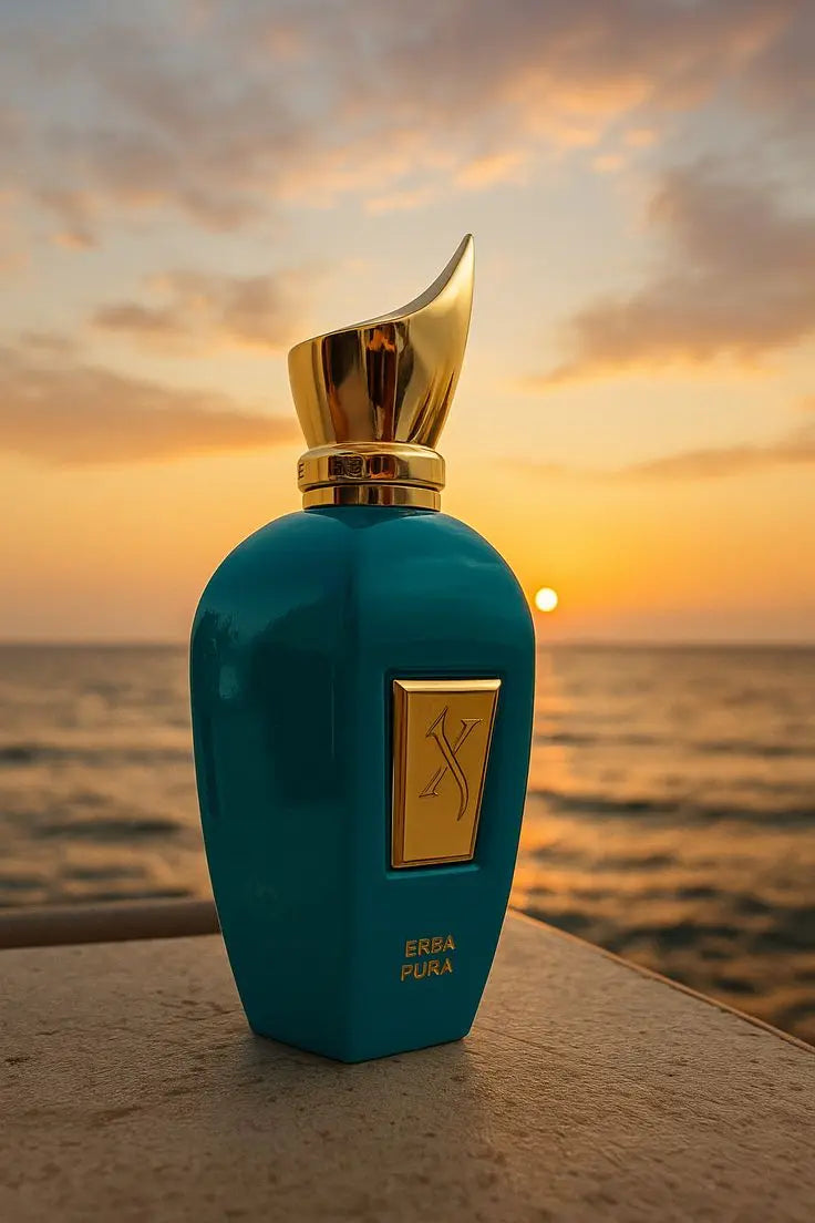 Xerjoff Erba Pura Eau de Parfum 100ml – Unisex Luxury Fragrance Lurexa