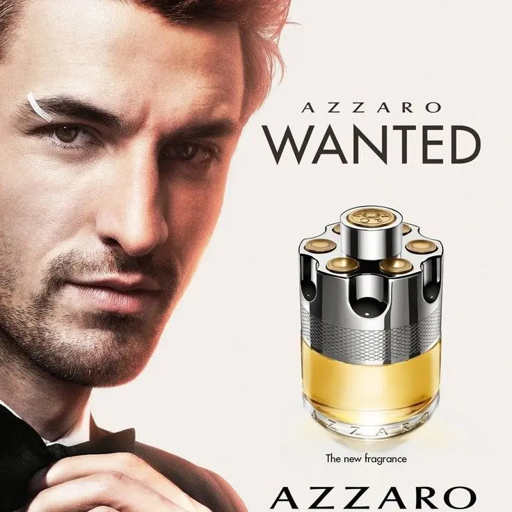 Azzaro Wanted By Night EDP 100ml Men Lurexa