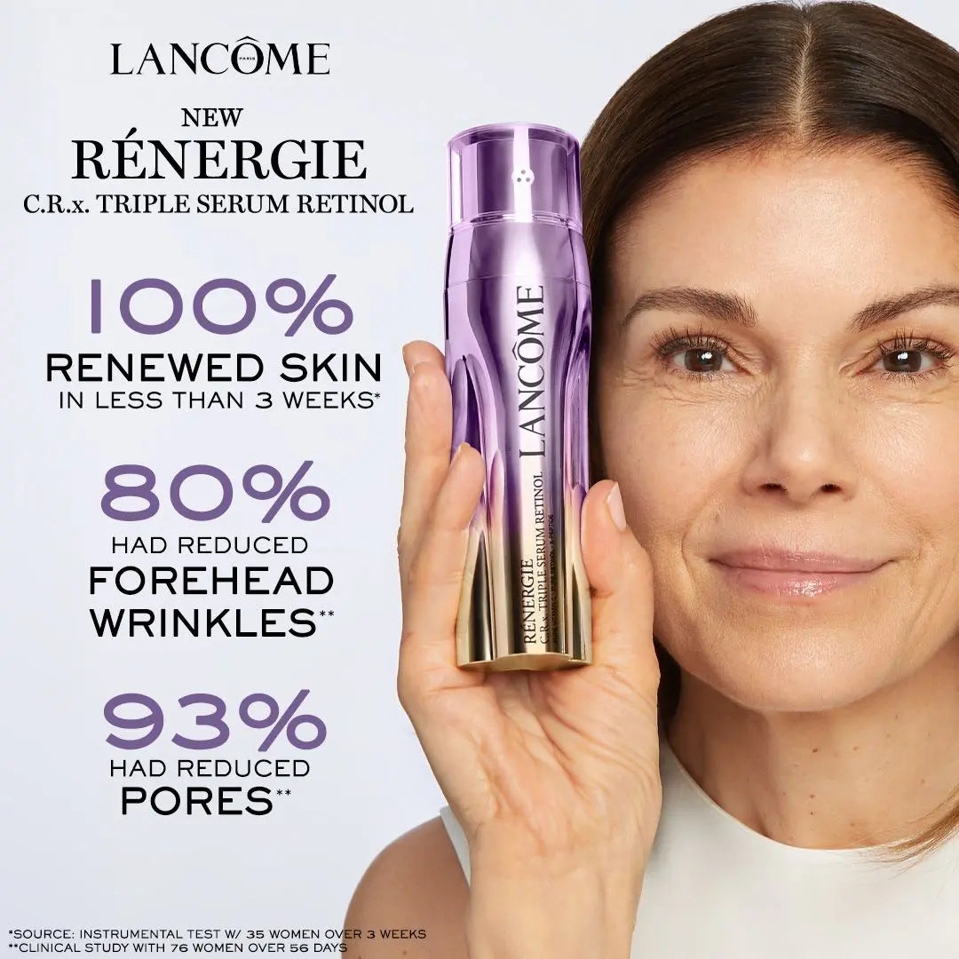 Lancome Renergie H.C.F triple serum 1.69 FL.OZ / 50ml Lurexa