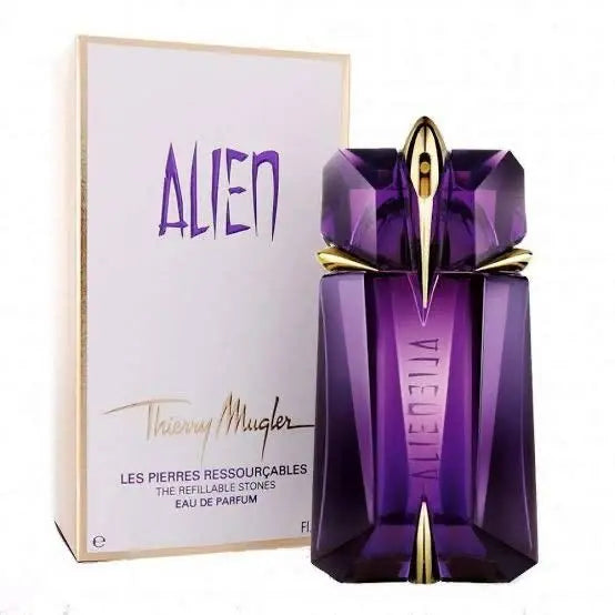 ALIEN by Thierry Mugler – 2.0 fl oz / 60 ml Eau de Parfum Spray | Vintage | New & Sealed Lurexa