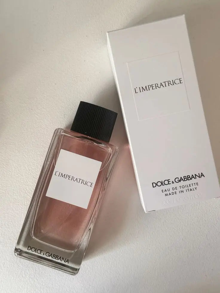 D&G Pour Femme by Dolce & Gabbana EDP 3.3/3.4 oz – New Tester Novellea