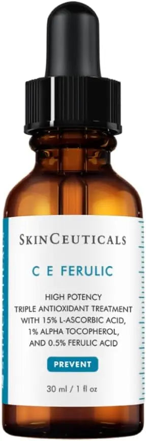 SkinCeuticals C E Ferulic Vitamin C Serum – High Potency Triple Antioxidant Treatment 30ml BeautySense