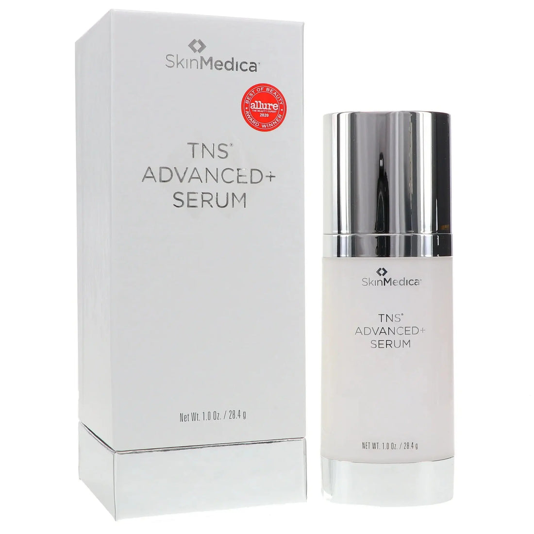 SkinMedica TNS Advanced+ Serum 1 oz – Anti-Aging Skin Rejuvenation Treatment (Sealed) BeautySense