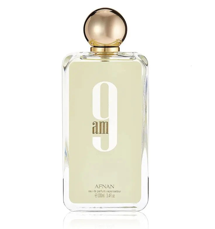Afnan 9 AM Women EDP 100ml UAE Lurexa