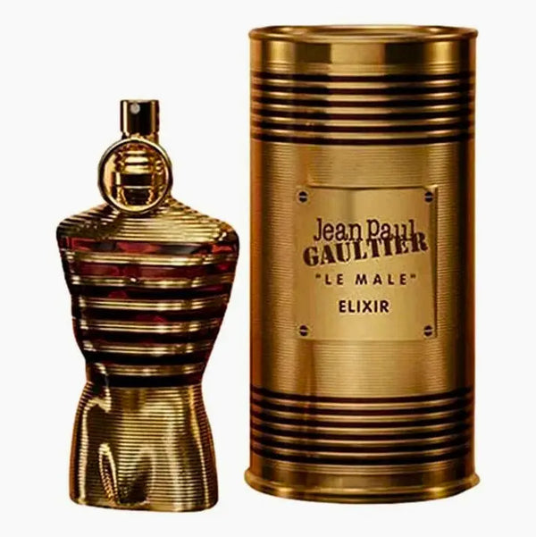 Jean Paul Gaultier Le Male Elixir by JPG, 4.2 oz Parfum Spray for Men BeautySense