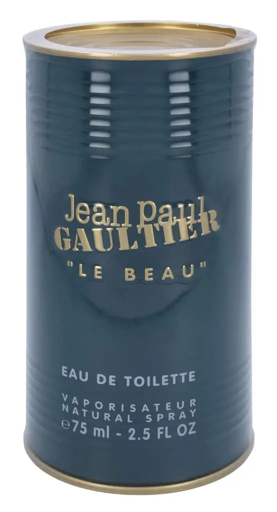 Jean Paul Gaultier Le Beau Eau de Toilette Spray for Men 125ml BeautySense