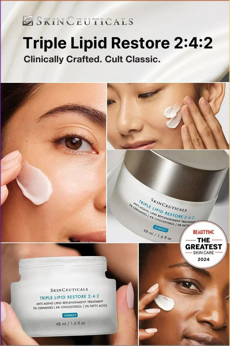SkinCeuticals Triple Lipid Restore 2:4:2 Cream - 48ml 1.6oz BeautySense