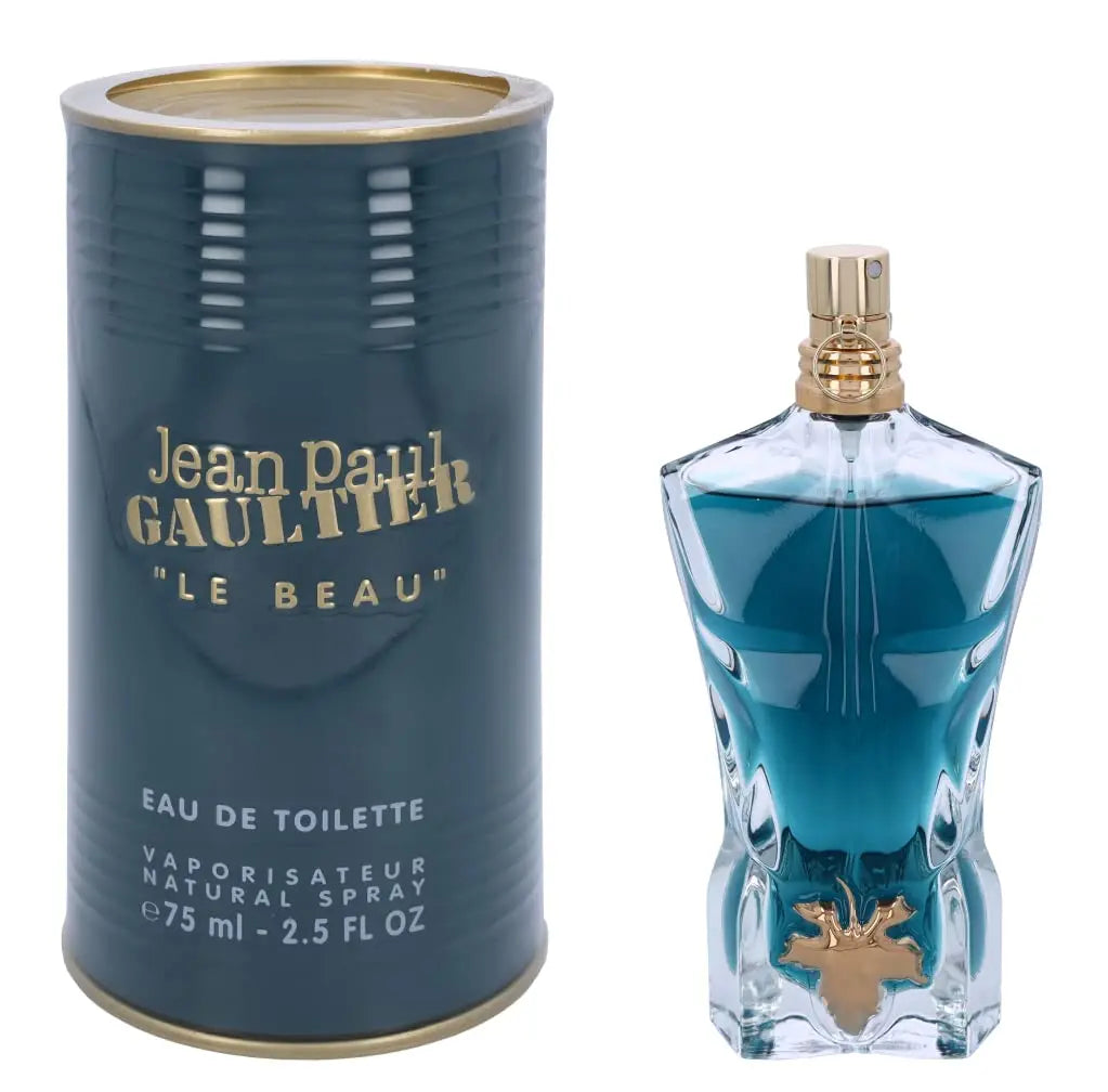 Jean Paul Gaultier Le Beau Eau de Toilette Spray for Men 125ml BeautySense