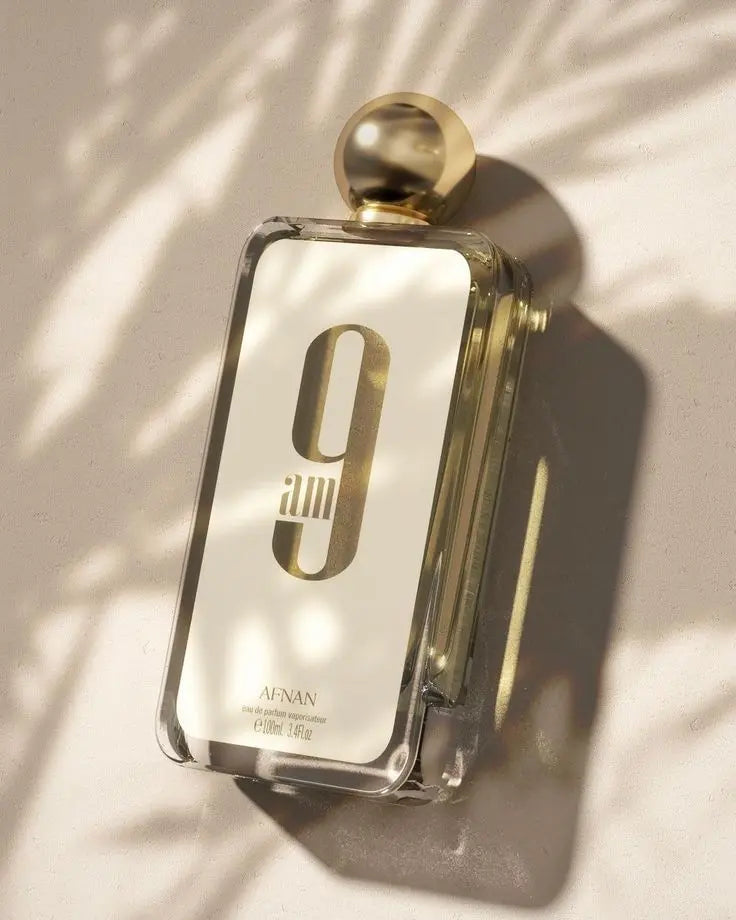 Afnan 9 AM Women EDP 100ml UAE Lurexa