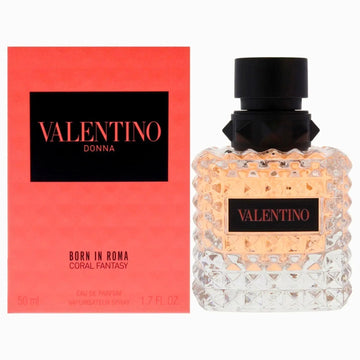 Valentino Donna Born In Roma Coral Fantasy for Women - 1.7 oz EDP Spray BeautySense