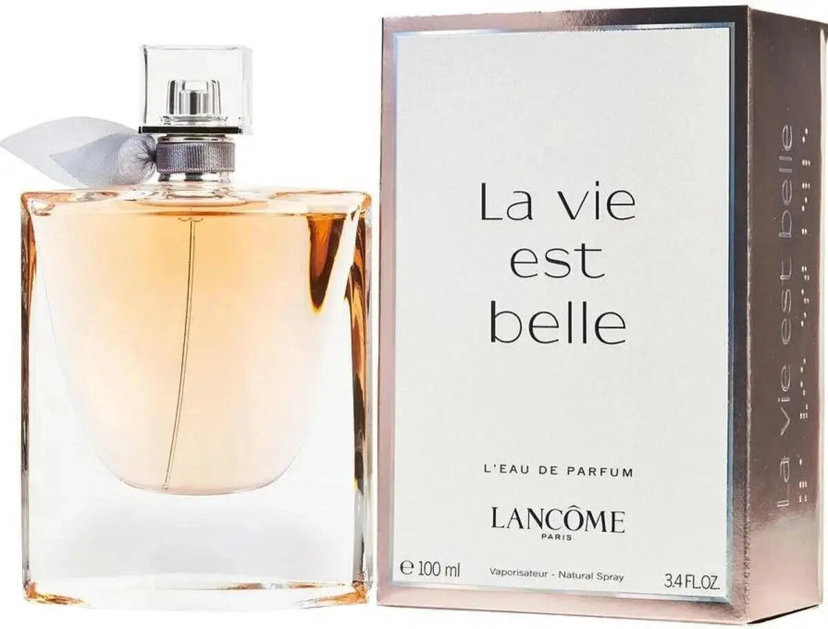 Lancôme La Vie Est Belle EDP 3.4oz Sealed Lurexa
