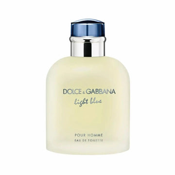 Dolce & Gabbana Light Blue Men’s Cologne – 2.5 oz EDT Lurexa