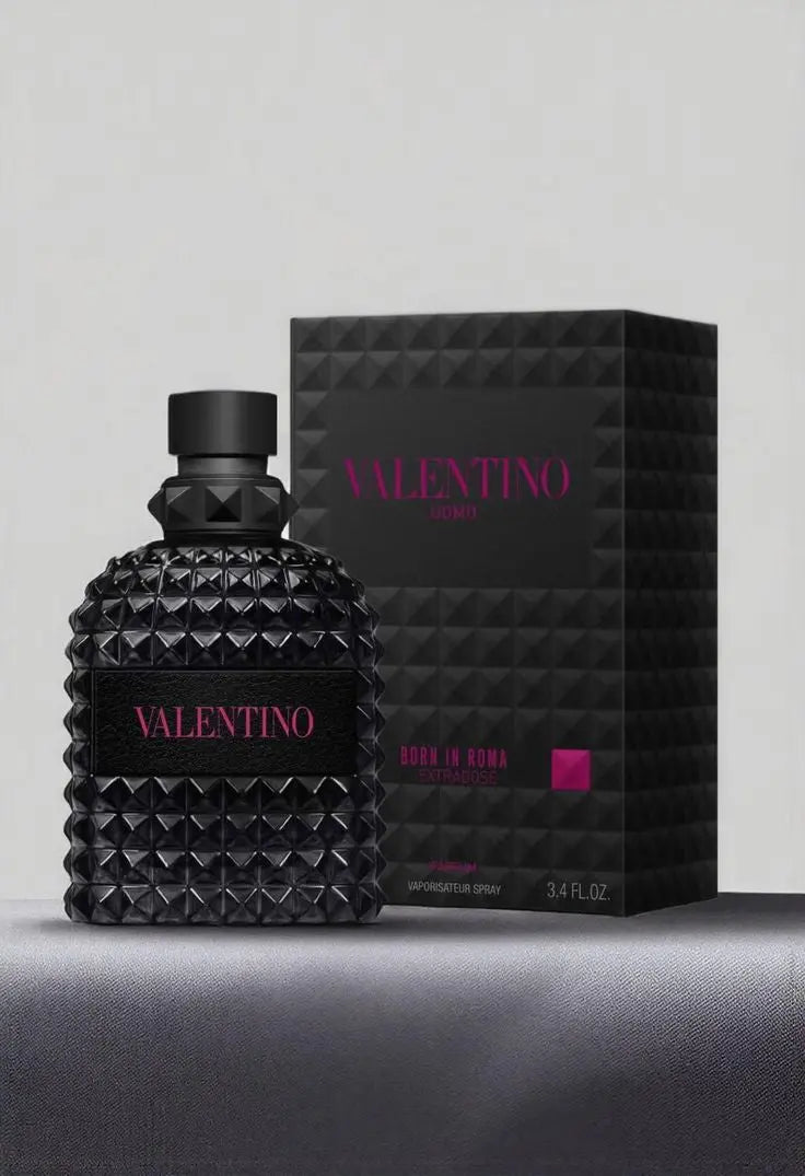 VALENTINO BORN IN ROMA UOMO EXTRADOSE Eau de Parfum 100ml BeautySense