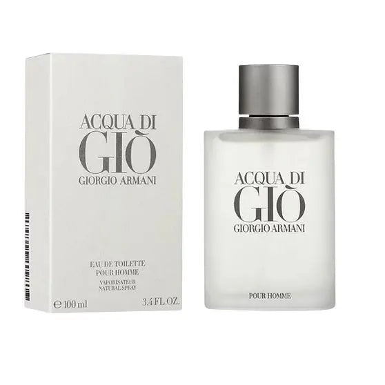 Giorgio Armani Acqua Di Gio EDT 100ml BeautySense
