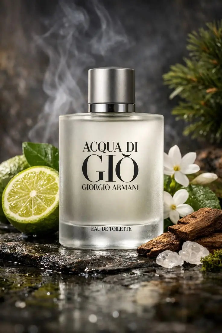 Giorgio Armani Acqua Di Gio EDT 100ml BeautySense