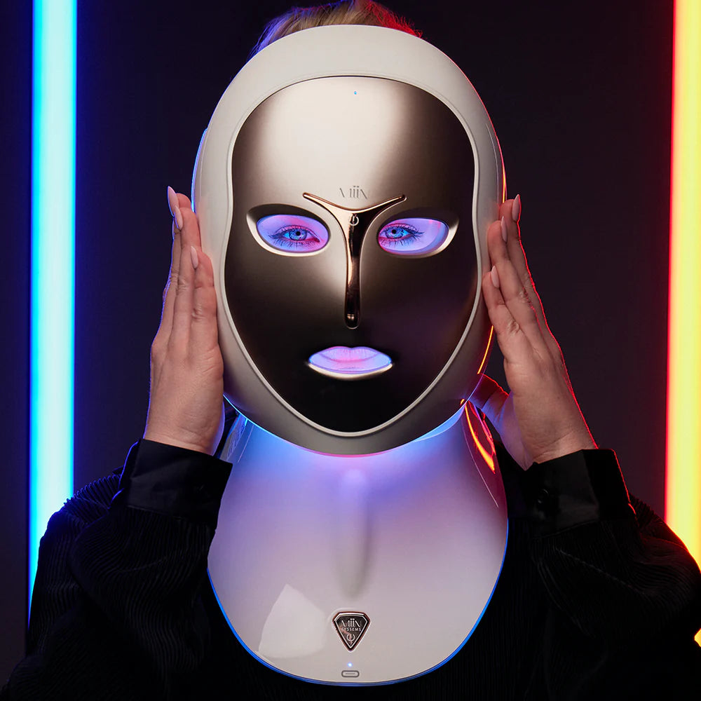 BeautyTheSense™ LED Light Therapy Face Mask
