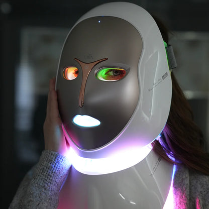 BeautyTheSense™ LED Light Therapy Face Mask
