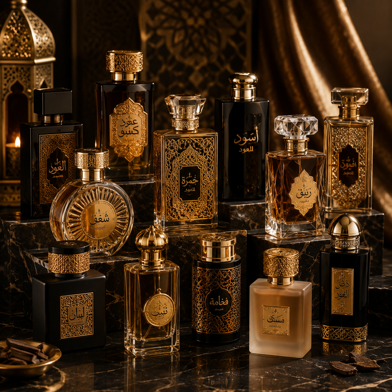 Arabic Perfume