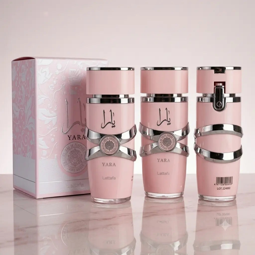 Lattafa Yara EDP for Women 3.4 oz (100ml) – New In Box BeautySense