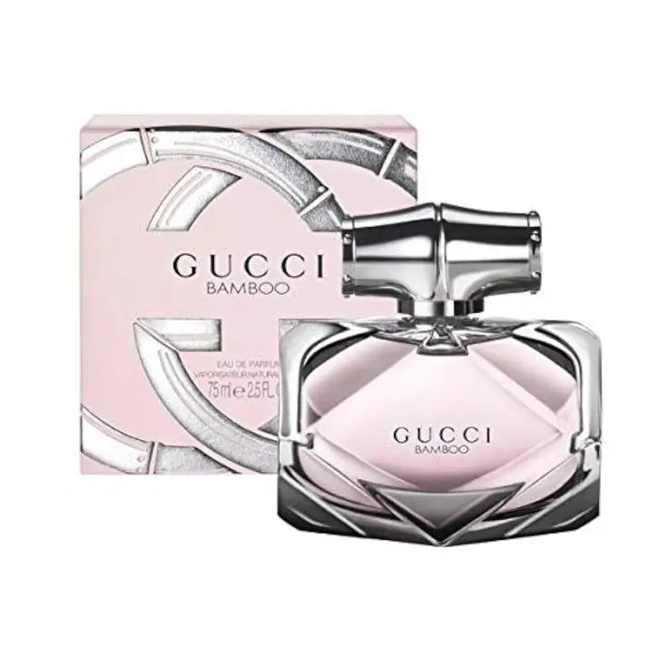 Gucci Bamboo EDP 75ml Sealed Box Lurexa