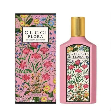 Gucci Flora Gorgeous Gardenia EDP 100ml Brand New Lurexa