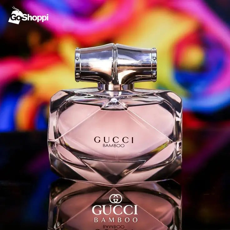 Gucci Bamboo EDP 75ml Sealed Box Lurexa
