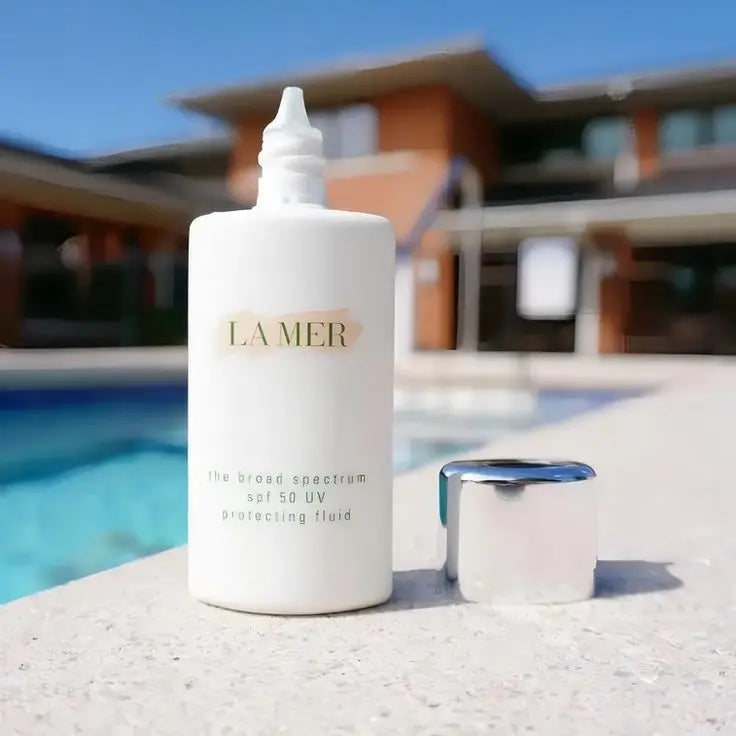 La Mer The SPF 50 UV Protecting Fluid - 50ml/1.7oz by La Mer Lurexa