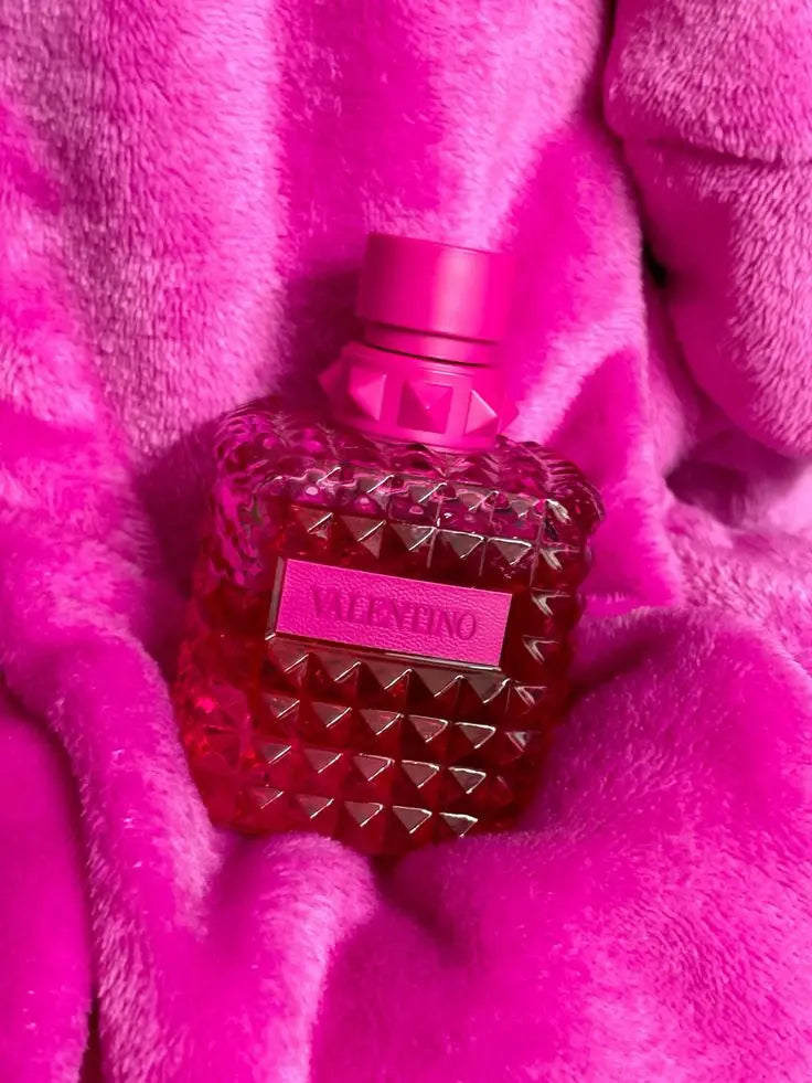 Valentino Donna Born In Roma Pink PP 100ml / 3.4 oz Eau De Parfum Lurexa