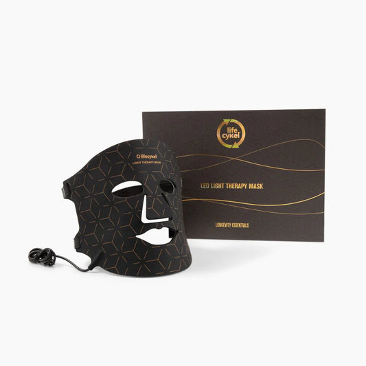 BeautyTheSense™ Red Light Therapy Mask