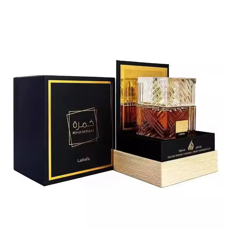 Lattafa Arabian Perfume Spray 100ml – Long Lasting Eau de Parfum BeautySense