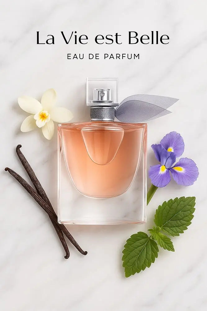 Lancôme La Vie Est Belle EDP 3.4oz Sealed Lurexa