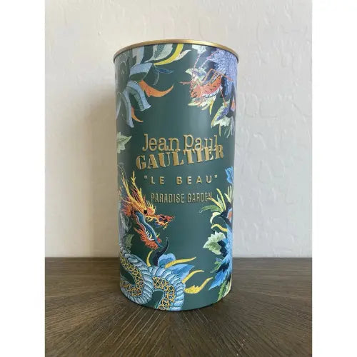 Jean Paul Gaultier le Beau Paradise Garden Eau de Parfum 4.2 oz (125 Ml) Spray New BeautySense