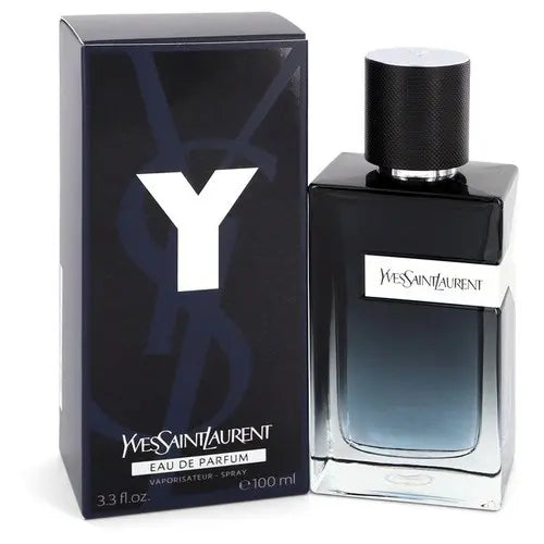 Y Cologne 3.3 oz EDP Spray for Men by Yves Saint Laurent New BeautySense