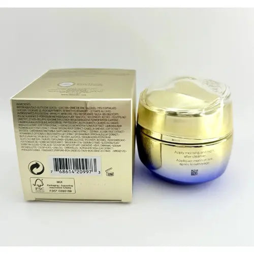 Shiseido Vital Perfection Uplifting & Firming Advanced Cream - 50mL / 1.7 Oz. BeautySense