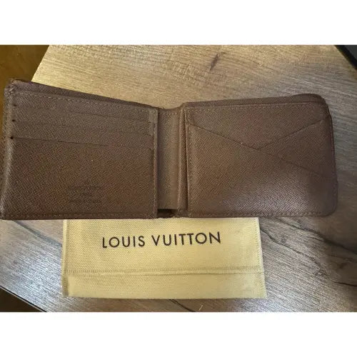 Louis Vuitton Wallet Monogram MEN  New BeautySense