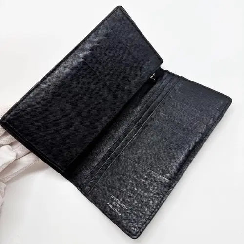 LOUIS VUITTON Portefeuille Brazza Wallet Bifold Damier Graphite N62665 F/S BeautySense