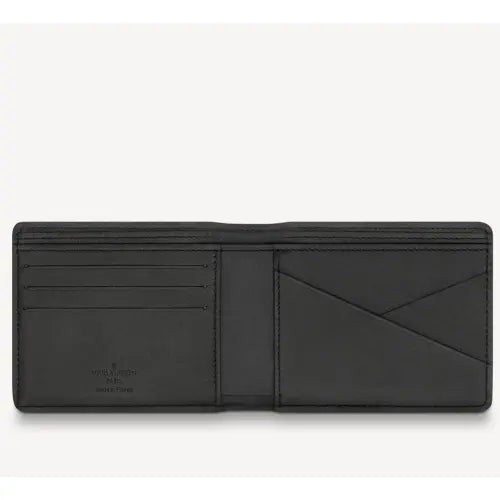 Louis Vuitton Mens Wallet Black Monogram Shadow Noir, Box, Dust Bag & COA New BeautySense