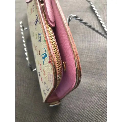 Authentic Louis Vuitton Monogram Multicolor Zippy Wallet Purse  New BeautySense