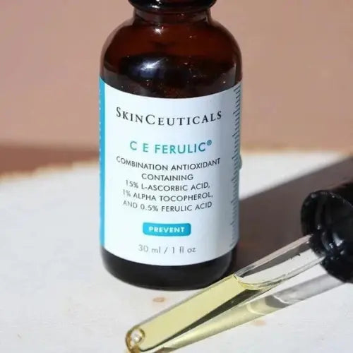 SkinCeuticals C E Ferulic With 15% L-ascorbic Acid Serum - 1 fl oz New BeautySense