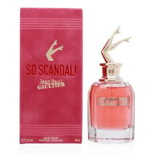 SO SCANDAL! J.P.G. EDP SPRAY 2.7 OZ FOR WOMEN BeautySense
