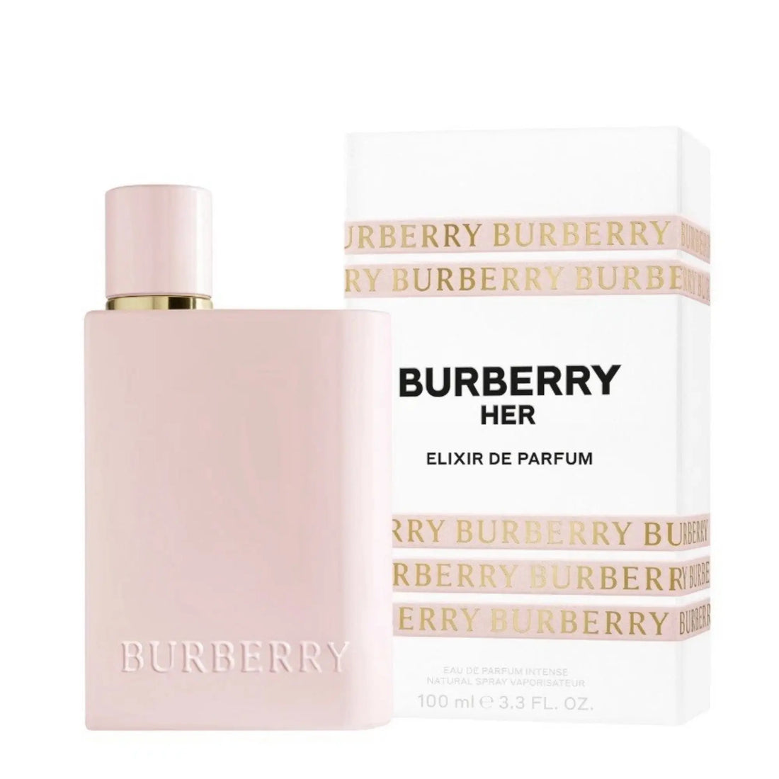 Burberry Her for Women 3.3 fl oz Elixir de Parfum 100ml BeautySense