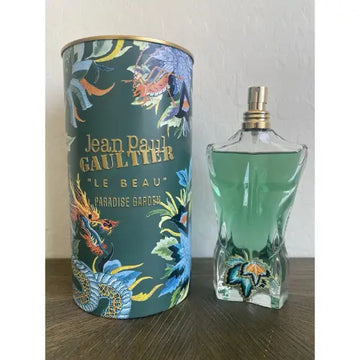 Jean Paul Gaultier le Beau Paradise Garden Eau de Parfum 4.2 oz (125 Ml) Spray New BeautySense